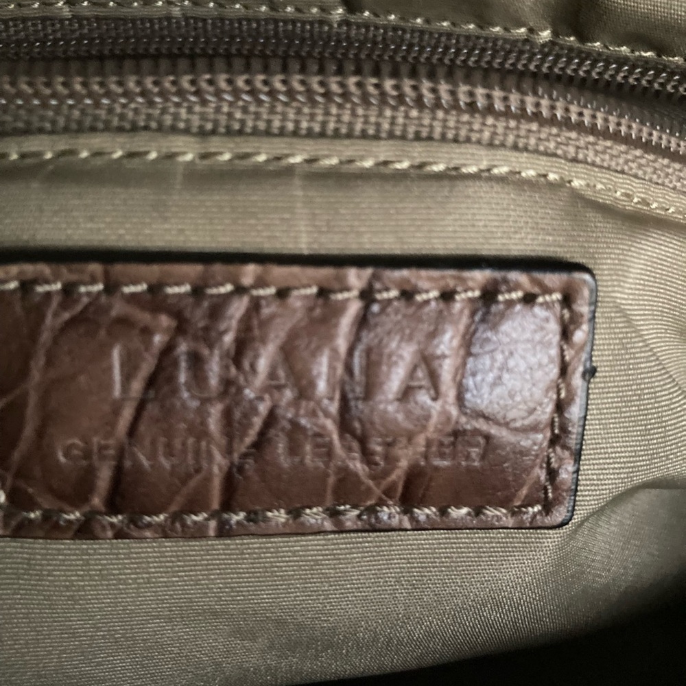 Leather Bag - Picture 6 of 8